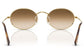 Ray-Ban Oval Flat Lenses RB3547N 001/51.