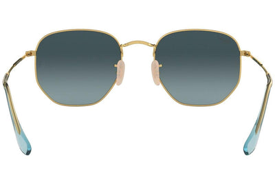 Ray-Ban Hexagonal Flat Lenses RB3548N 91233M.