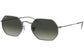Ray-Ban Octagonal Classic RB3556N 004/71.