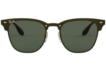 Ray-Ban Blaze Clubmaster Blaze Collection RB3576N 043/71.