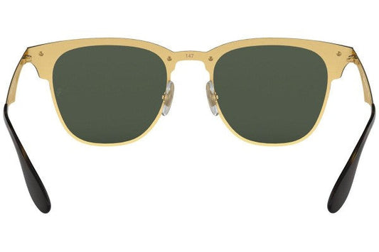 Ray-Ban Blaze Clubmaster Blaze Collection RB3576N 043/71.