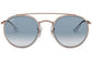 Ray-Ban Round Double Bridge RB3647N 90683F.
