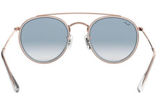 Ray-Ban Round Double Bridge RB3647N 90683F.