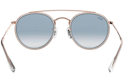 Ray-Ban Round Double Bridge RB3647N 90683F.