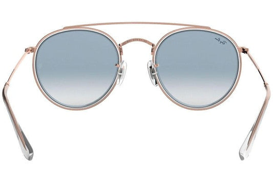 Ray-Ban Round Double Bridge RB3647N 90683F.