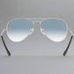 Ray-Ban Aviator Gradient RB3025 003/3F 58mm