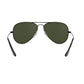 Ray-Ban Original Aviator RB3025 L2823 – Εμβληματικά γυαλιά