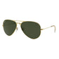 Ray-Ban, Ochelari de soare, Aviator Large Metal RB3026 L2846.