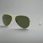 Ray-Ban, Ochelari de soare, Aviator Large Metal RB3026 L2846