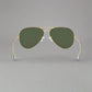 Ray-Ban, Ochelari de soare, Aviator Large Metal RB3026 L2846