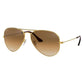 Ray-Ban RB3025 001/51 AVIATOR LARGE METAL
