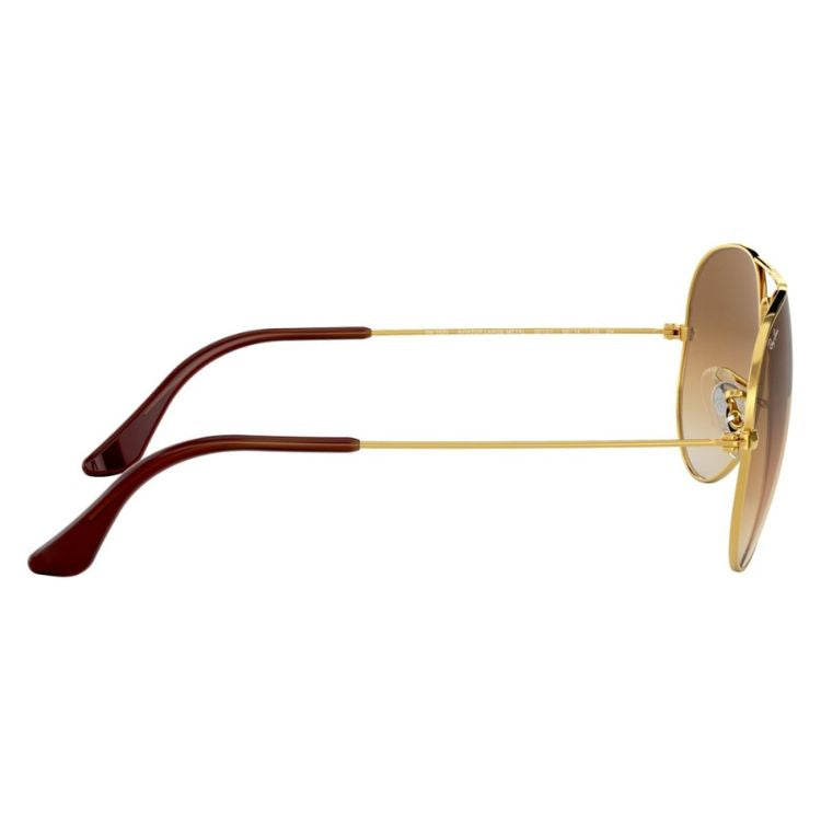 Ray-Ban RB3025 001/51 AVIATOR LARGE METAL