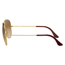 Ray-Ban RB3025 001/51 AVIATOR LARGE METAL