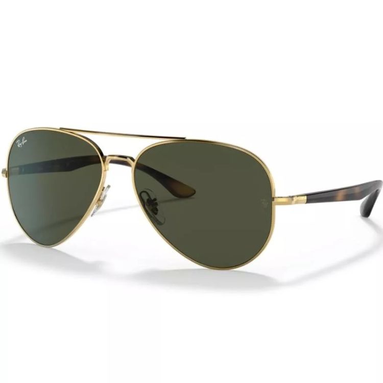 Ray-Ban RB3675 001/31 58