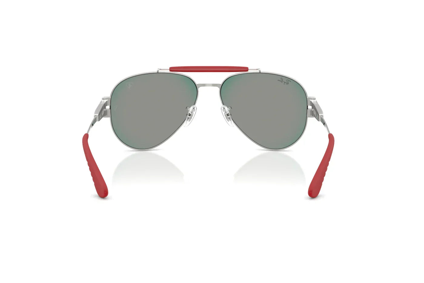 Ray-Ban Aviator SCUDERIA FERRARI COLLECTION RB3762M F125/6P.