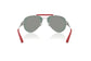 Ray-Ban Aviator SCUDERIA FERRARI COLLECTION RB3762M F125/6P.