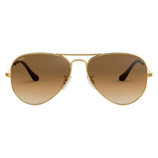 Ray-Ban RB3025 001/51 AVIATOR LARGE METAL