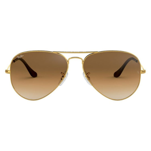 Ray-Ban RB3025 001/51 AVIATOR LARGE METAL