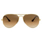 Ray-Ban RB3025 001/51 AVIATOR LARGE METAL