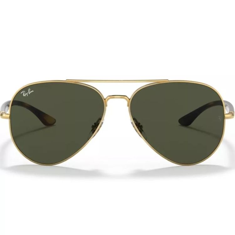 Ray-Ban RB3675 001/31 58
