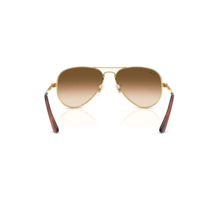 RAY-BAN Ochelari de Soare AVIATOR MAX RB3925 001/51