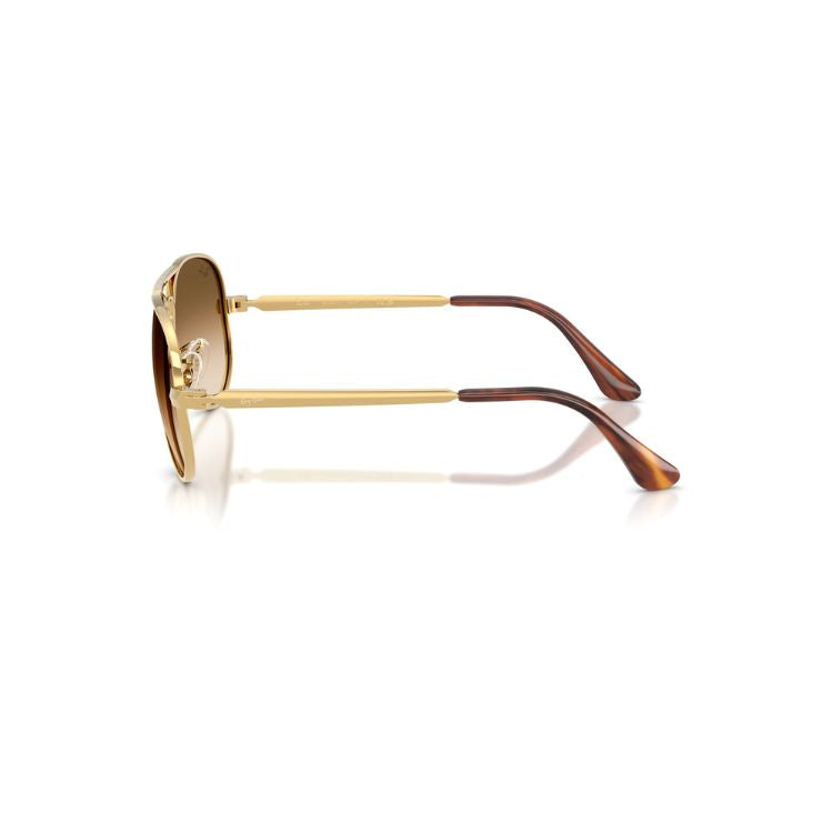 RAY-BAN Ochelari de Soare AVIATOR MAX RB3925 001/51