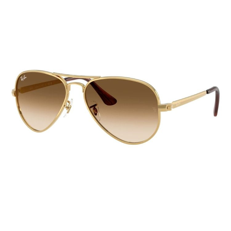 RAY-BAN Ochelari de Soare AVIATOR MAX RB3925 001/51