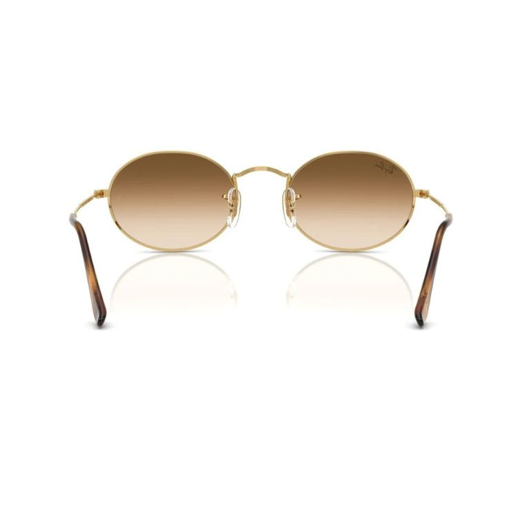 RAY-BAN Ochelari de Soare OVAL RB3547 001/51