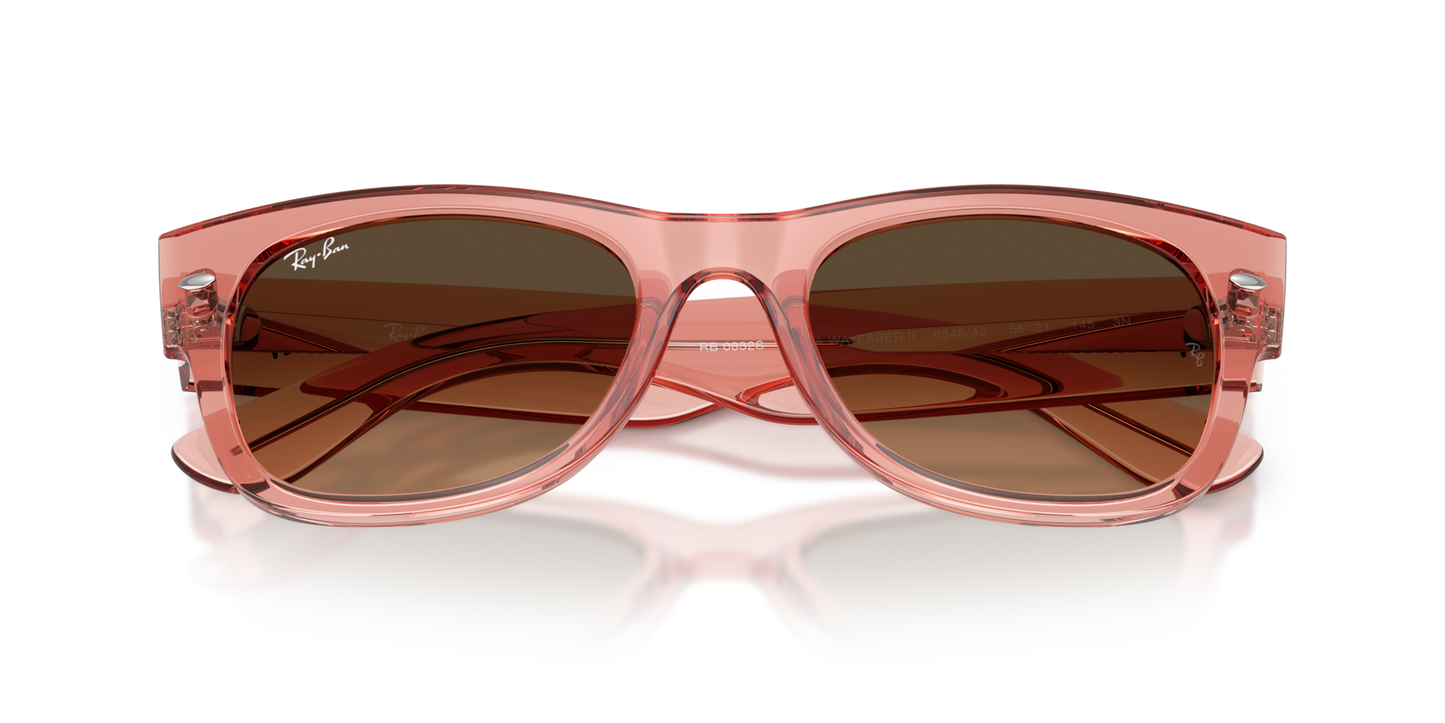 Ray-Ban Mega Wayfarer 2 RB0832S 6848/43.